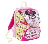 MINNIE PINK VIBES ZAINO SDOPPIABILE BIG