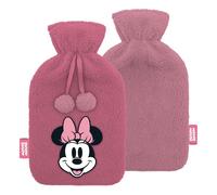 MINNIE - Plush & Embrosed Hot-Water Botlle NUOVO