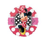 Pallone foil Standard 17"" - 42 cm Minnie Portrait