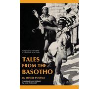 Minnie Postma Tales from the Basotho (Tascabile)