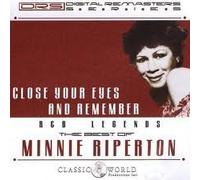 Minnie Riperton - Close Your Eyes & Remember