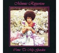 Minnie Riperton Come to My Garden (CD) Album