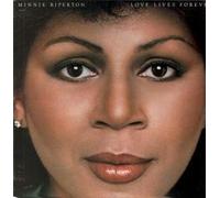 MINNIE RIPERTON - LOVE LIVES FOREVER LP (VINYL) US CAPITOL 1980 (Katalog-Nummer: EST12097)