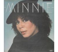 MINNIE RIPERTON - MINNIE LP UK CAPITOL 1979