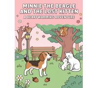 Minnie the Beagle and the Lost Kitten