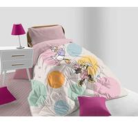 Minnie, Trapunta Singola Disney Marvel, Piumone Invernale 170x260, In Microfibra