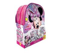 Minnie zainetto coloring and drawing school