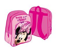 Minnie - Zaino, 34 x 43 x 19 cm (Arditex wd7549)