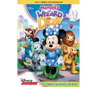 Minnie's the Wizard of Dizz