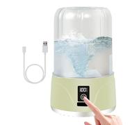 Minnii Washing Machine - Portable Washer | Travel ricaricabile Washing and Dryer Laundry Machine with Adjustable Mode for Baby Clothes Underwear Small Washer Cleaning Tools