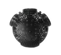 Minnow Trap - Netto di gabbia Pinfish multifunzionale, gamberi portatile durevole, strumento da all'aperto | per gamberi Turtle Lake River Acquario Boat Plack Pond Pandi