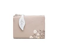 MinnowXY Borsa morbida per carte da lavoro in PU con tasche per monete borsa da donna in PU morbida per il compleanno delle donne, Multicolore