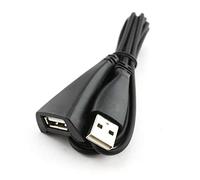 MinnowXY Cavo di prolunga per ricevitore USB di ricambio per tastiera wireless ricevitore USB adattatore linea PVC