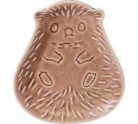 Mino Articoli Minoru Animale Forma Piccolo Piatto Metsa Japan 11.2x10.2cm Riccio