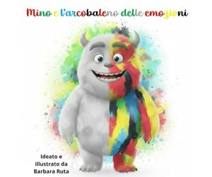 Mino e l'arcobaleno delle emozioni