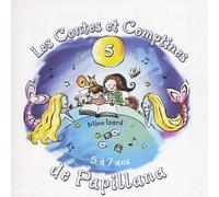 Mino izard - Les Contes Et Comptines De Papillana /Vol.5