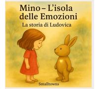 Mino - L’ isola delle emozioni: La storia di Ludovica