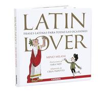 Mino Milani Latin Lover (Copertina rigida)