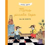 Mino piccolo topo ha un ospite