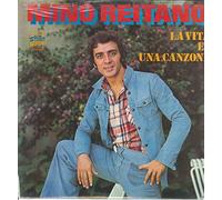 Mino Reitano - La Vita E' Una Canzone / Durium Start - LP.S 40.058