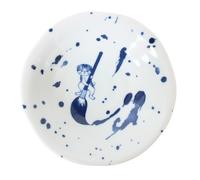 Mino ware Japanese Ceramics 6,5 pollici profondo piatto rotondo / piatto...