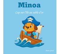 Minoa: Cap sur l'île au sable d'or