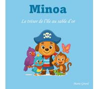 Minoa: Le trésor de l'île au sable d'or