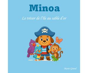 Minoa: Le trésor de l'île au sable d'or