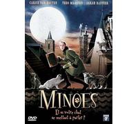 Minoes (DVD) Houten Carice Van Theo Maassen Vincent Bal