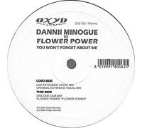 Minogue,Dannii Vs. Flower Power - You Won'T Forget About Me