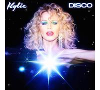 Minogue Kylie - Disco (Deluxe Edt. Hardbook + 4 Bonus Track)