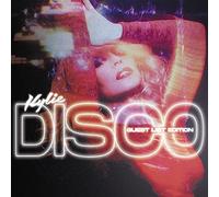 Kylie Minogue Disco: Guest List Edition (CD) Box Set with DVD and Blu-ray