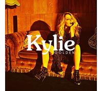 Kylie Minogue Golden (CD) Album