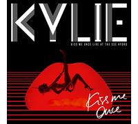 Minogue Kylie - Kiss Me Once Live At The Sse Hydro (Br+2Cd)