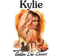 Minogue Kylie - Kylie - Golden - Live In Conce