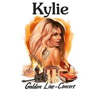 Kylie Minogue – Golden Live in Concert – 2 CD + DVD