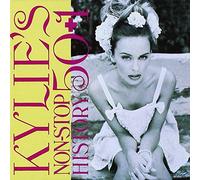 Minogue,Kylie - Kylie's Non-Stop History 50+1
