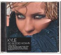 Minogue,Kylie - Red Blooded Woman - Maxi