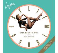 Minogue Kylie - Step Back in Time. The Definit