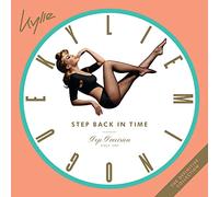 Kylie Minogue Step Back in Time: The Definitive Collection (CD)