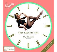 Kylie Minogue Step Back in Time: The Definitive Collection (CD)