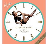 Minogue Kylie - Step Back In Time The Definitive Collection