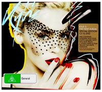 MINOGUE, KYLIE - X (13 Tracks) Cd+Dvd (Deluxe Edtn)