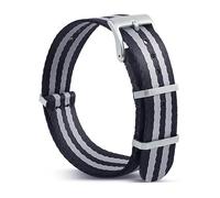 MINOIC Cinturino Nato - Cinturino Nylon, Cinturino Nato 22mm, Cinturino Nato 20mm - Cinturino Nato 18mm, Cinturino Orologio