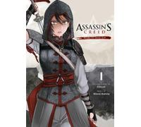 Assassin's Creed: Blade of Shao Jun, Vol. 1 (Assassin's Creed: Blade of Shao
