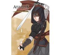 Minoji Kurata Assassin's Creed: Blade of Shao Jun, Vol. 4 (Tascabile)