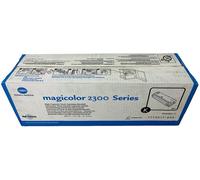 MINOLTA 1710517-008 TONER ORIGINALE NERO PER MAGICOLOR 2300 [A BOX]
