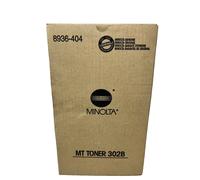 MINOLTA 8936-404 MT 302B TONER ORIGINALE PER DI180/DI182/DI200/DI250 [X 2PZ]