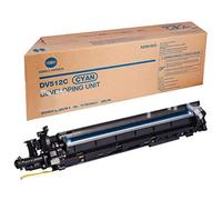 Originale Konica Minolta Bizhub C 454 Sviluppatore (DV-512 C / A2XN0KD) ciano, 600,000 pagine, 0.09 cent per pagina