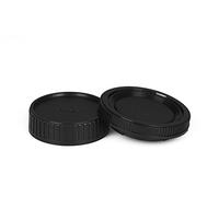 Minolta MD & copriobiettivo Ospitato Cap Body Cap
